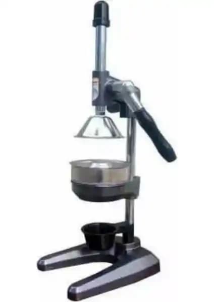 Dündar MP04 Gümüş Lüx Sanayi Tipi Meyve Presi Detaylı Analiz ve Kullanım Özellikleri