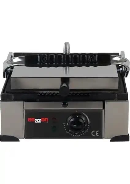 Enazon Organik Demir Döküm Tost Makinası: Sağlıklı, Dayanıklı ve Yüksek Performanslı Mutfak Aleti