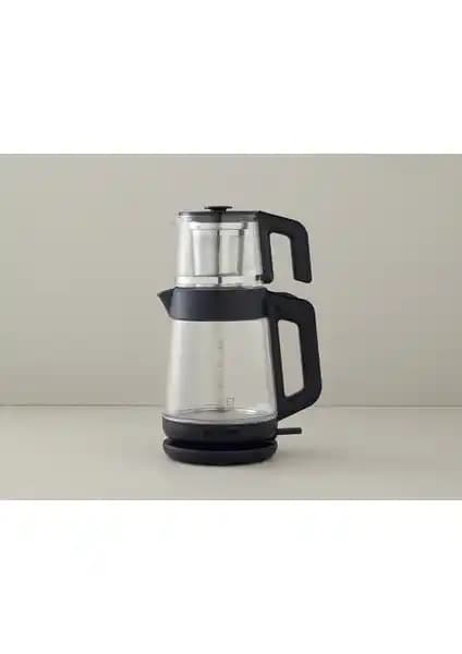 English Home CMK 6001 Çay Makinesi ve Kettle Siyah Detaylı İnceleme