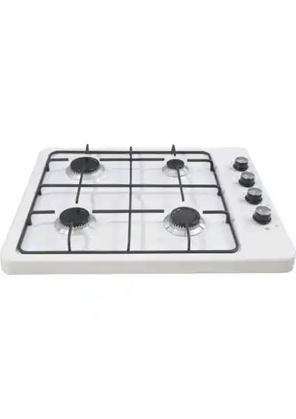 Erato 4 Gözlü Setüstü Doğalgaz Ocakları: Tasarım ve Fonksiyonellik Analizi