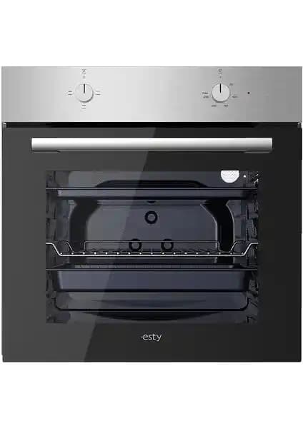 Esty AEF6601X02 Ankastre Fırın: Şık Tasarım ve Yüksek Performanslı Mutfak Çözümü