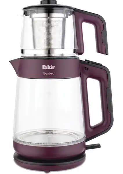 Fakir Bestea 1900 W Cam Çay Makinesi Teknik Özellikleri ve Kullanıcı Yorumları
