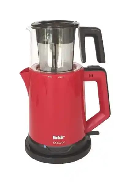 Fakir Chaiwan Elektrikli Çay Makinesi: Modern Tasarım ve Pratik Kullanım Özellikleri