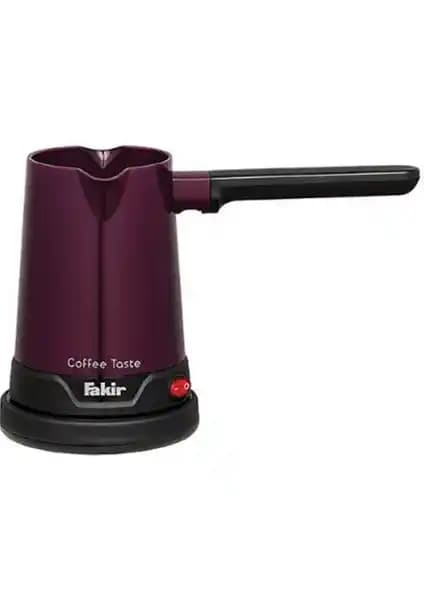Fakir Coffee Taste Türk Kahve Makinesi Mor Renkli Modern Tasarımı ve İşlevselliğiyle Öne Çıkıyor