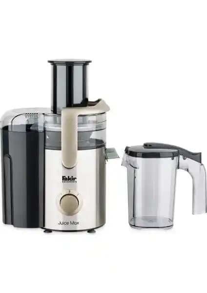 Fakir Juice Max Katı Meyve Sıkacağı: Güçlü ve Kullanışlı Meyve Sıkma Cihazı Özellikleri