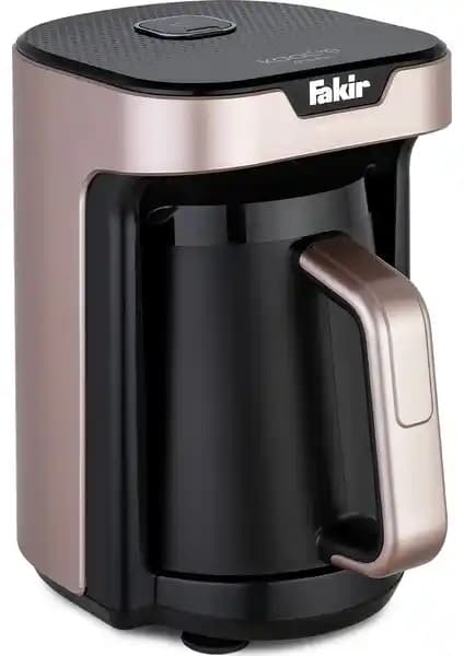 Fakir Kaave Mono Türk Kahvesi Makinesi Rose Gold ile Pratik ve Şık Kahve Deneyimi