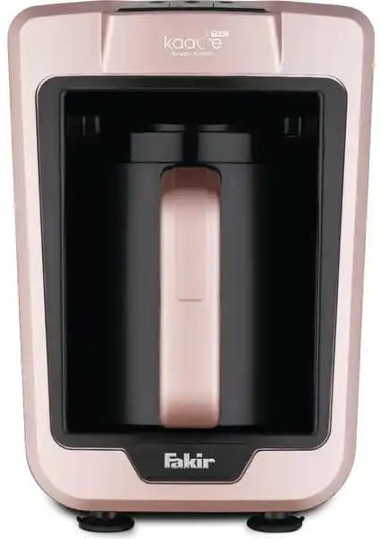 Fakir Kaave Trio Rosie Türk Kahvesi Makinesi Modern Tasarım ve Çok Fonksiyon Özellikleri