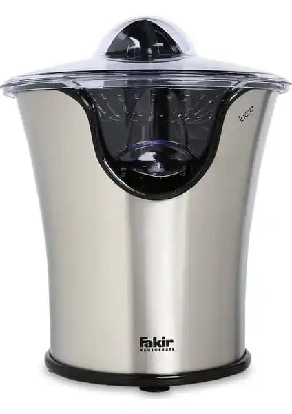 Fakir Lucra Çelik Gövdeli Narenciye Sıkacağı Performans ve Tasarım Özellikleri