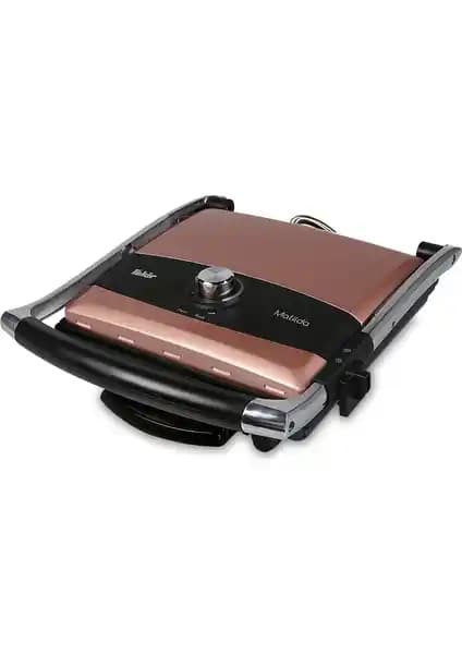 Fakir Matilda Rose Izgara ve Tost Makinesi: Şık Tasarım ve Yüksek Performans Bir Arada