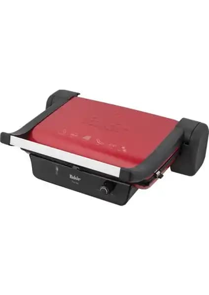 Fakir Panıa Tost Makinesi Rouge: Güçlü, Pratik ve Estetik Mutfak Arkadaşı