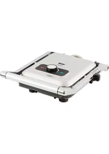 Fakir Pionty Mat Tost Makinesi 2000W: Dayanıklı ve Çok Yönlü Mutfak Cihazı