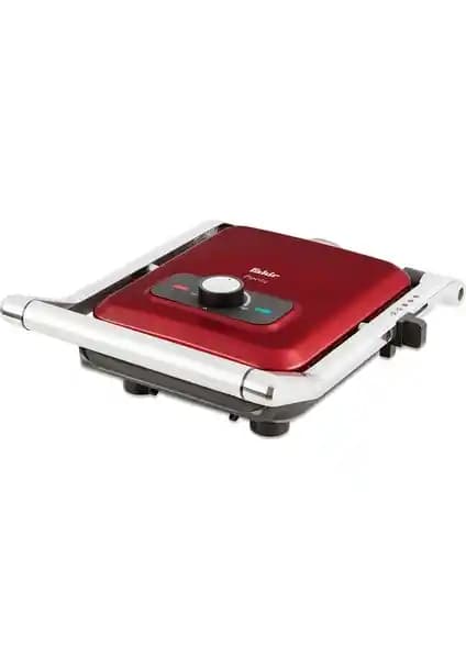 Fakir Pıonty Tost Makinesi Rouge: Hızlı Isınma ve Şık Tasarım ile Mükemmel Tost Deneyimi