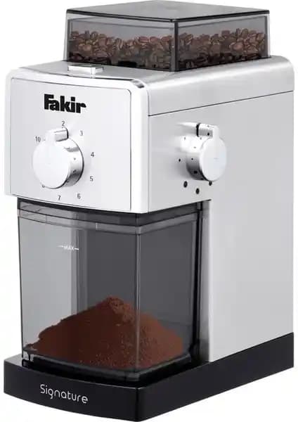 Fakir Signature Kahve Öğütücü: Yüksek Performans ve Dayanıklılık Sunan Mutfak Aleti