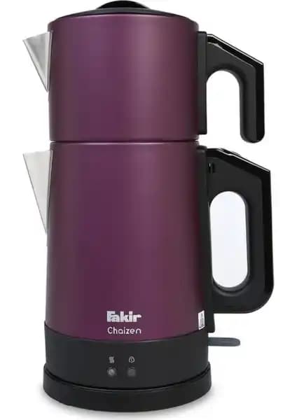 Fakir Violeta Çaydanlık ve Çay Makinesi: Güçlü Performans ve Şık Tasarım Özellikleri