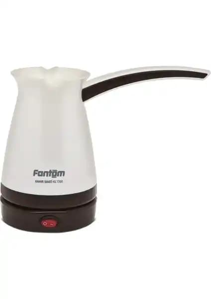 Fantom KS 7200 Kahve Saati Türk Kahvesi Makinesi: Yüksek Performans ve Şık Tasarım