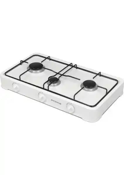 Femaş Oc 300 Üç Gözü Gazlı Set Üstü Ocak Detaylı İnceleme ve Kullanıcı Yorumları