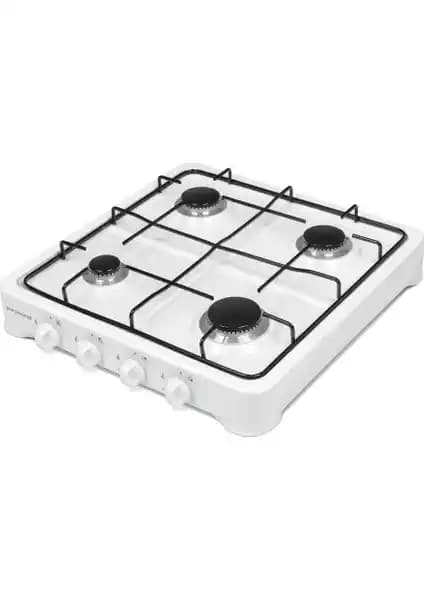 Femaş Set Üstü 4 Gözlü Tüplü Ocak: Modern ve Fonksiyonel Mutfak Gereci Seçeneği