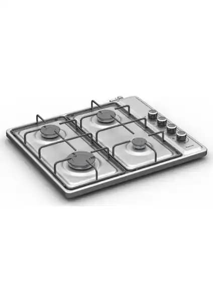 Ferre D - 40 Inox Setüstü Ocak: Modern ve Güvenli Mutfak Tasarımı için Uygun Seçenek