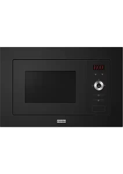 Franke Smart FSL 20 MW BK Siyah Ankastre Mikrodalga Fırın Özellikleri ve Kullanım İpuçları