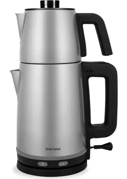 Goldmaster Sefam 2200W Damlatmaz Çay Makinesi ve Su Isıtıcısı Ürün İncelemesi
