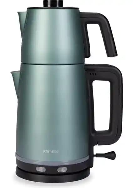 Goldmaster Sefam 2200W Damlatmaz Çay Makinesi ve Su Isıtıcısı Ürün Tanıtımı ve Özellikleri