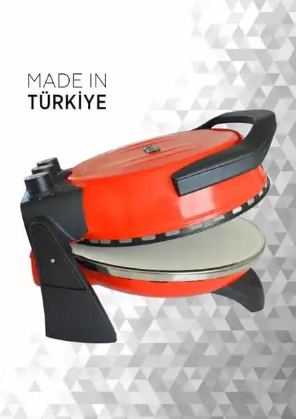 Gözdehome Erato Taşfırını: Evde Profesyonel Pişirme Deneyimi Sunan Taşfırını