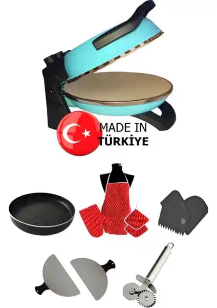 Gözdehome Erato Taşfırınım: Yüksek Performanslı Doğal Taş Pizzacı Fırını