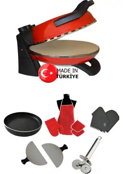 Gözdehome Erato Taşfırınım: Yüksek Performanslı Doğal Taş Tabanlı Pişirme Cihazı