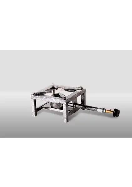 Güryan Volkan Ocak Canavar Ocak: Güçlü ve Dayanıklı Sanayi Tipi Gazlı Ocak Özellikleri