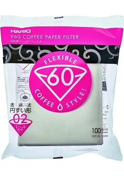 Hario V60 02 Dripper Kahve Filtresi: Yüksek Kalite ve Lezzet İçin Güvenilir Seçenek