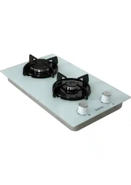 Hayal Ankastre 2 Gözlü Doğalgazlı Beyaz Ocak Özellikleri ve Kullanım Avantajları