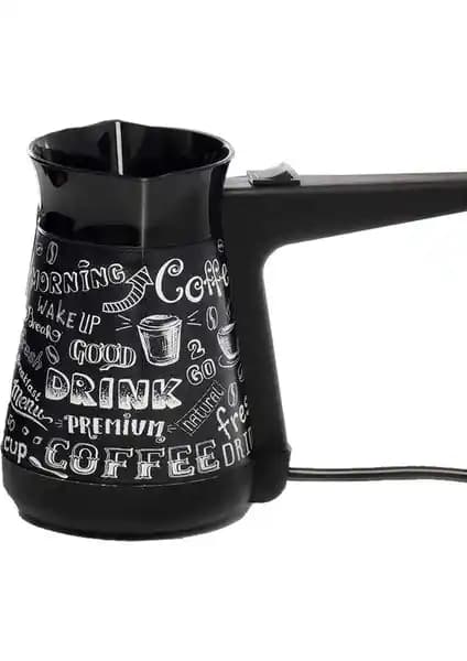 Herevin Coffee Elektrikli Cezve: Modern Tasarım ve Yüksek Performanslı Kahve Makinesi