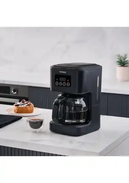 Homend Coffeebreak 5010H: Gelişmiş Özellikleriyle Modern Filtre Kahve Makinesi