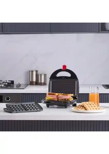 Homend Toastbuster 1325H Çok Yönlü ve Pratik Tost Makinesi Özellikleri ve Kullanımı
