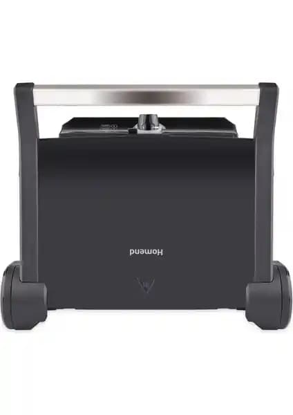 Homend Toastbuster 1334H: Geniş Kapasiteli Çok Yönlü Tost ve Izgara Makinesi