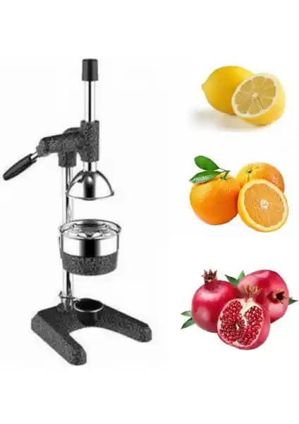 Kale 1704 Profesyonel Kollu Meyve Presi: Yüksek Verimli ve Dayanıklı Meyve Sıkma Cihazı