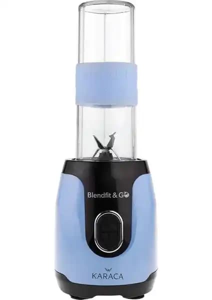 Karaca Blendfit Go Kişisel Smoothie Blenderi Sağlıklı ve Pratik Mutfak Kullanımı İçin