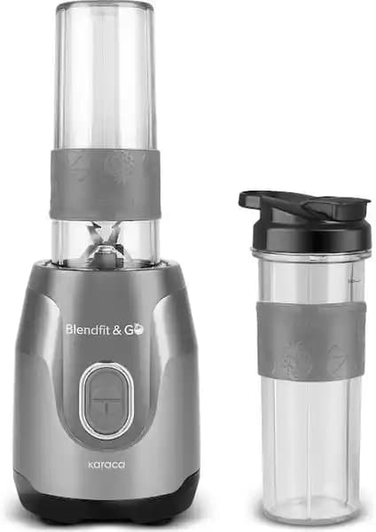 Karaca Blendfit ve Go Duo Çift Hazneli Personal Smoothie Blender Özellikleri ve Kullanım Avantajları