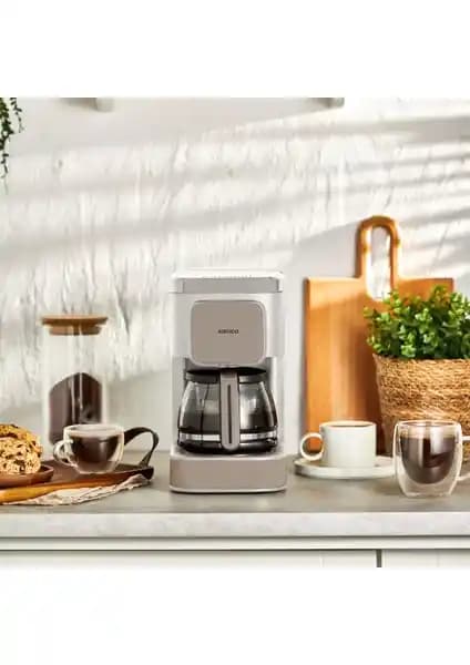 Karaca Just Coffee Aroma 2 in 1 Filtre Kahve ve Çay Demleme Makinesi Özellikleri ve Kullanım Avantajları