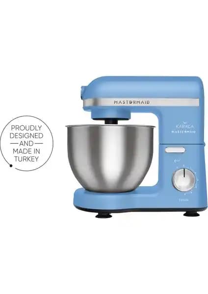 Karaca Mastermaid Chef Stand Mikser: Güçlü Performans ve Şık Tasarım ile Mutfakta Yenilik