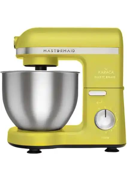 Karaca Mastermaid Chef Stand Mikser: Güçlü ve Çok Yönlü Mutfak Yardımcısı