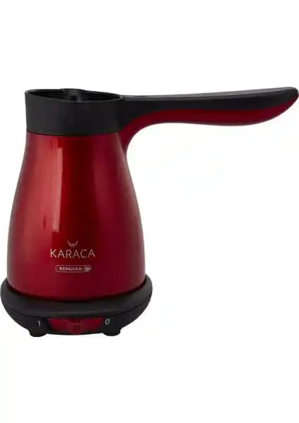Karaca Redgold Elektrikli Cezve ile Kolay ve Şık Kahve Hazırlama Çözümü