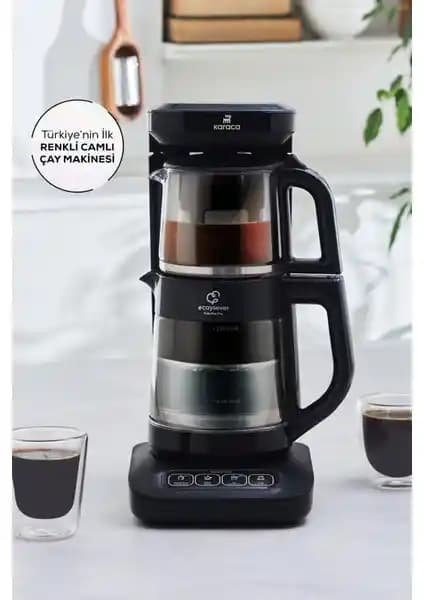 Karaca Robotea Pro 4 in 1 Çok Fonksiyonlu Akıllı Çay Makinesi Özellikleri ve Kullanımı