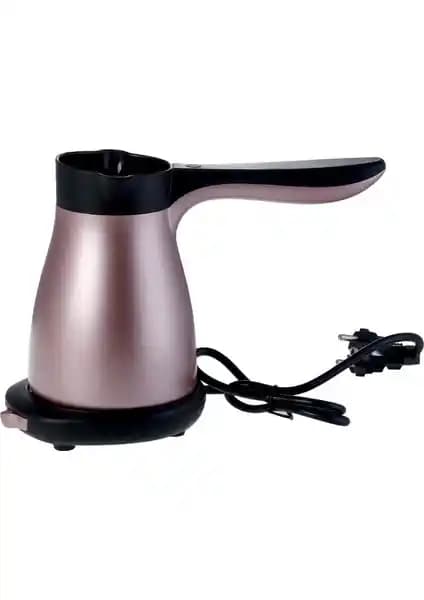 Karaca Rosegold Elektrikli Cezve: Şık Tasarım ve Temel İşlevsellik Özellikleri