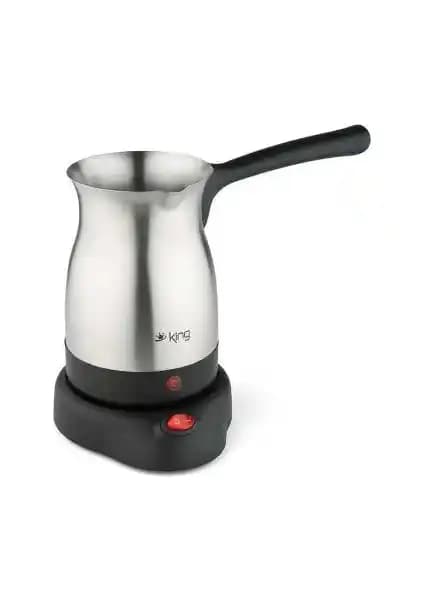 King K 442 Telveli Türk Kahvesi Makinesi: Modern Tasarım ve Geleneksel Lezzet Bir Arada