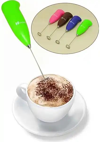 Kitchen Love Kahve ve Süt Köpürtücü: Pratik Kullanımlı Mutfak Asistanı ve Özellikleri