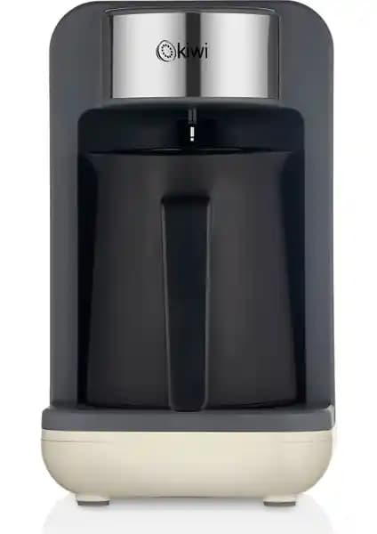 Kiwi KCM-7570 Otomatik Türk Kahve Makinesi: Şık Tasarım ve Yüksek Performans Özellikleri