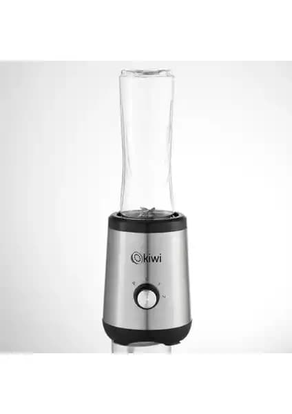 Kiwi KSB-2240 Standlı Çelik Sporcu Blenderi: Güçlü ve Dayanıklı Tasarım ve Performans