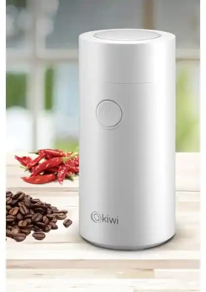 Kiwi Kspg 4820 Kahve ve Baharat Öğütücü: Dayanıklı ve Şık Tasarım, Kompakt ve Kullanışlı