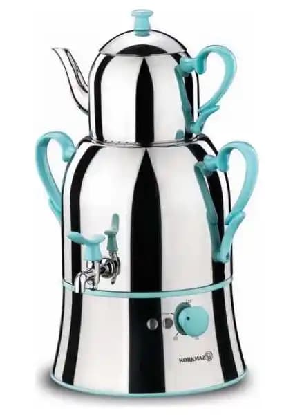 Korkmaz A 338-02 Nosta Semaver Modern Tasarım ve Fonksiyonellik Özellikleri